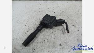 Gebruikte Bobine Audi A3 Prijs € 7,50 Margeregeling aangeboden door Klein Gunnewiek Autodemontage & Motorentechniek