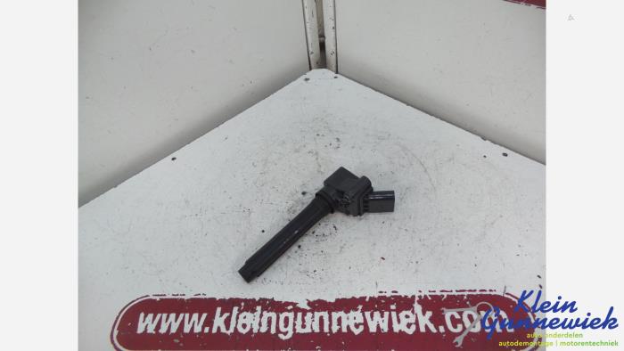 Gebruikte Bobine Volkswagen Polo Prijs € 15,00 Margeregeling aangeboden door Klein Gunnewiek Autodemontage & Motorentechniek