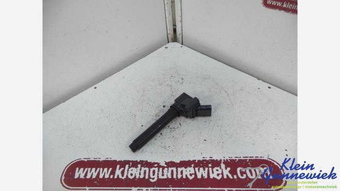 Gebruikte Bobine Volkswagen Polo Prijs € 15,00 Margeregeling aangeboden door Klein Gunnewiek Autodemontage & Motorentechniek
