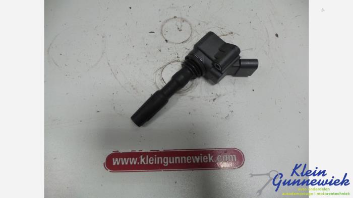 Gebruikte Bobine Volkswagen E-Up Prijs € 15,00 Margeregeling aangeboden door Klein Gunnewiek Autodemontage & Motorentechniek