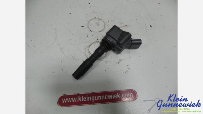 Gebruikte Bobine Volkswagen E-Up Prijs € 15,00 Margeregeling aangeboden door Klein Gunnewiek Autodemontage & Motorentechniek