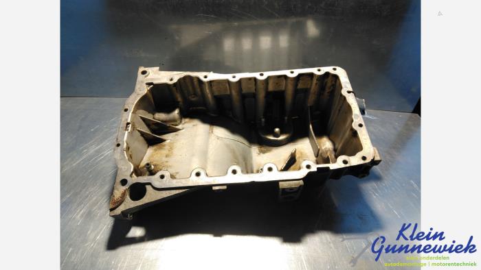 Gebruikte Carterpan Audi A6 Prijs € 35,00 Margeregeling aangeboden door Klein Gunnewiek Autodemontage & Motorentechniek