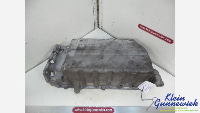 Gebruikte Carterpan Ford Focus Prijs € 50,00 Margeregeling aangeboden door Klein Gunnewiek Autodemontage & Motorentechniek