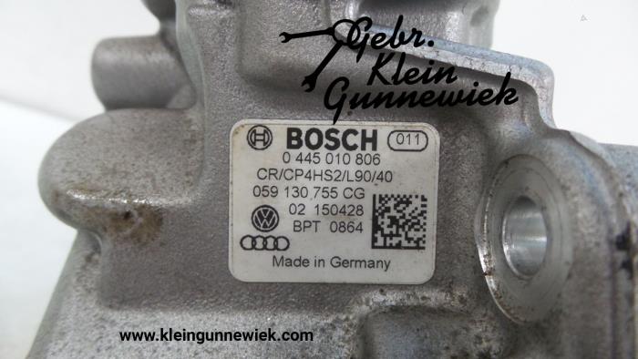 Brandstofpomp Mechanisch van een Audi A5 2016