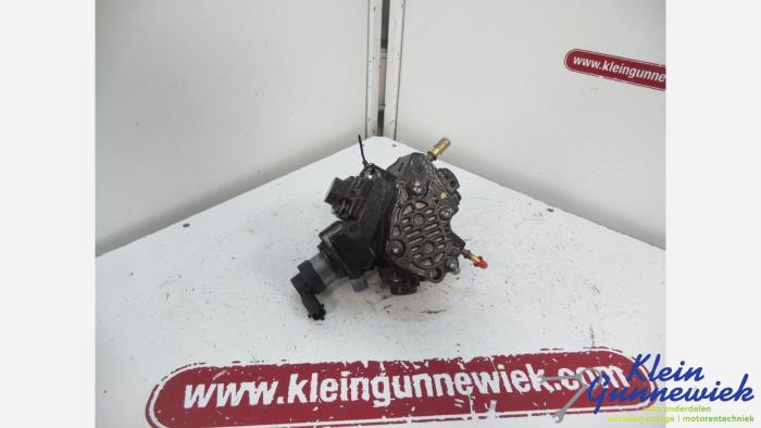 Gebruikte Brandstofpomp Mechanisch Renault Trafic Prijs € 55,00 Margeregeling aangeboden door Klein Gunnewiek Autodemontage & Motorentechniek