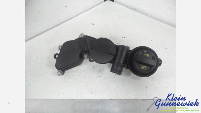 Gebruikte Carterventilatie Volkswagen T-Roc Prijs € 15,00 Margeregeling aangeboden door Klein Gunnewiek Autodemontage & Motorentechniek