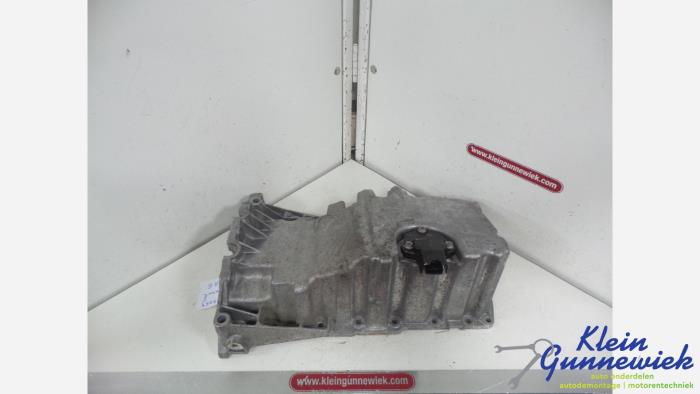 Gebruikte Carterpan Audi A6 Prijs € 33,00 Margeregeling aangeboden door Klein Gunnewiek Autodemontage & Motorentechniek