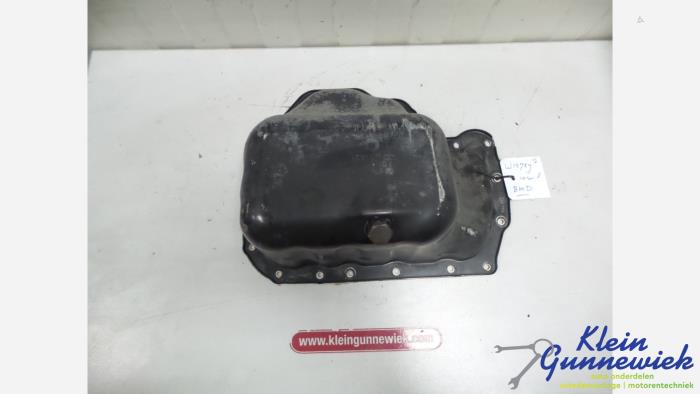 Gebruikte Carterpan Volkswagen Polo Prijs € 20,00 Margeregeling aangeboden door Klein Gunnewiek Autodemontage & Motorentechniek
