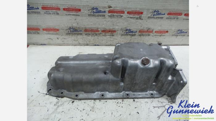 Gebruikte Carterpan Opel Astra Prijs € 30,00 Margeregeling aangeboden door Klein Gunnewiek Autodemontage & Motorentechniek