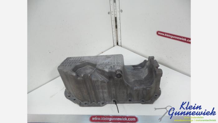 Gebruikte Carterpan Seat Ibiza Prijs € 35,00 Margeregeling aangeboden door Klein Gunnewiek Autodemontage & Motorentechniek