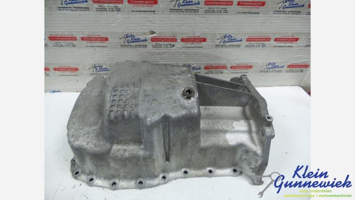 Gebruikte Carterpan Renault Megane Scenic Prijs € 40,00 Margeregeling aangeboden door Klein Gunnewiek Autodemontage & Motorentechniek