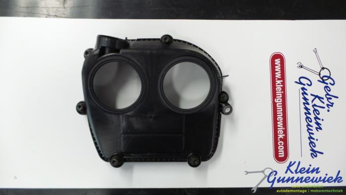 Distributiedeksel van een Seat Leon 2007