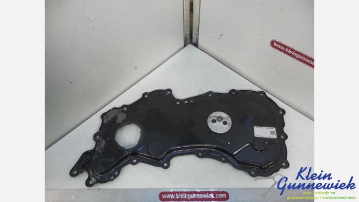 Gebruikte Distributiedeksel Renault Trafic Prijs € 24,00 Margeregeling aangeboden door Klein Gunnewiek Autodemontage & Motorentechniek