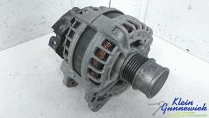 Gebruikte Alternator Volkswagen E-Golf Prijs € 80,00 Margeregeling aangeboden door Klein Gunnewiek Autodemontage & Motorentechniek