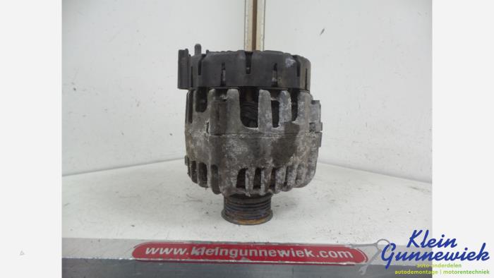 Gebruikte Dynamo Audi S4 Prijs € 135,00 Margeregeling aangeboden door Klein Gunnewiek Autodemontage & Motorentechniek
