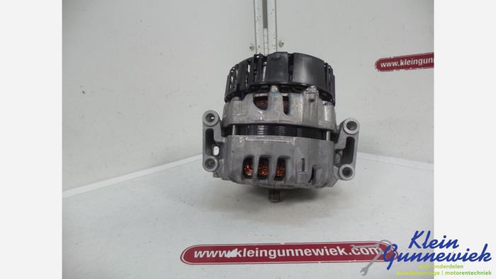 Gebruikte Dynamo Audi A5 Prijs € 227,00 Margeregeling aangeboden door Klein Gunnewiek Autodemontage & Motorentechniek