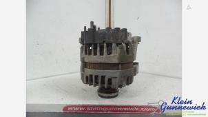 Gebruikte Dynamo Opel Zafira Prijs € 30,00 Margeregeling aangeboden door Klein Gunnewiek Autodemontage & Motorentechniek