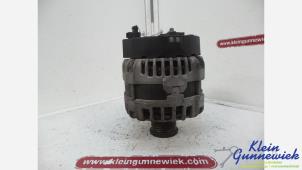 Gebruikte Alternator Audi A4 Prijs € 75,00 Margeregeling aangeboden door Klein Gunnewiek Autodemontage & Motorentechniek