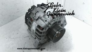 Gebruikte Alternator Audi A6 Prijs € 35,00 Margeregeling aangeboden door Gebr.Klein Gunnewiek Ho.BV