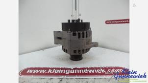 Gebruikte Dynamo Opel Zafira Prijs € 40,00 Margeregeling aangeboden door Klein Gunnewiek Autodemontage & Motorentechniek