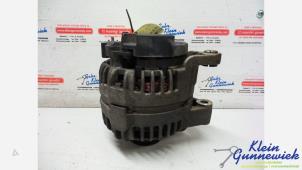 Gebruikte Alternator Opel Astra Prijs € 35,00 Margeregeling aangeboden door Klein Gunnewiek Autodemontage & Motorentechniek