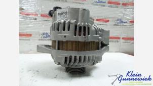 Gebruikte Dynamo Opel Agila Prijs € 65,00 Margeregeling aangeboden door Klein Gunnewiek Autodemontage & Motorentechniek