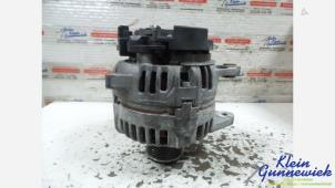 Gebruikte Dynamo Renault Twingo Prijs € 30,00 Margeregeling aangeboden door Klein Gunnewiek Autodemontage & Motorentechniek