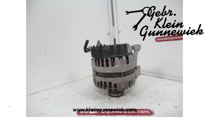 Dynamo van een Opel Mokka 2016