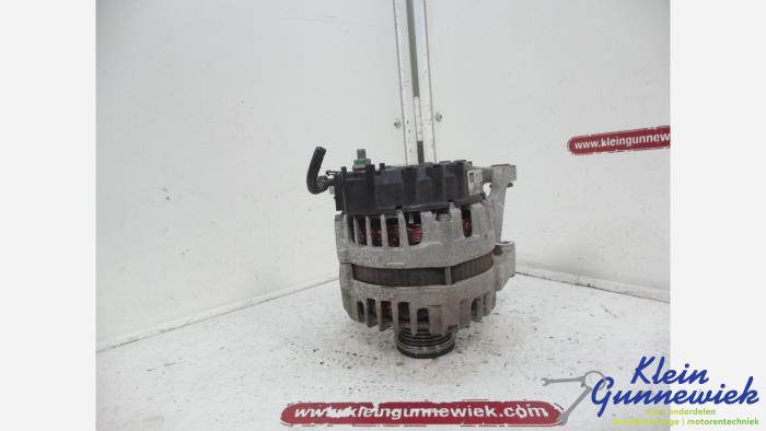 Dynamo van een Opel Mokka 2016