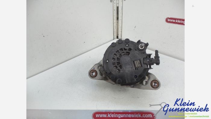 Dynamo van een Opel Mokka 2017