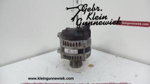 Gebruikte Alternator Volkswagen Tiguan Prijs € 75,00 Margeregeling aangeboden door Gebr.Klein Gunnewiek Ho.BV