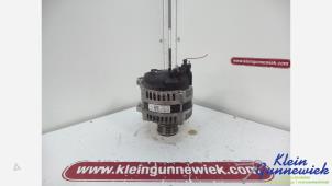 Gebruikte Dynamo Volkswagen Tiguan Prijs € 75,00 Margeregeling aangeboden door Klein Gunnewiek Autodemontage & Motorentechniek