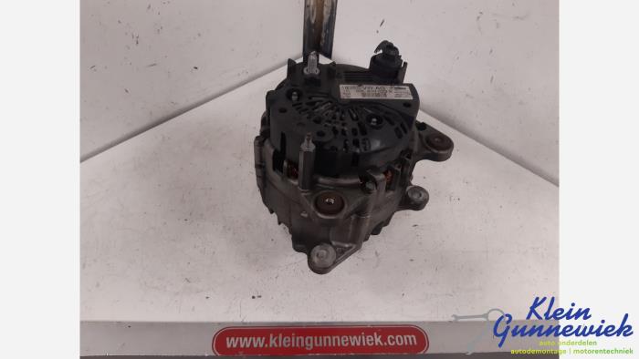 Gebruikte Dynamo Volkswagen Passat Prijs € 40,00 Margeregeling aangeboden door Klein Gunnewiek Autodemontage & Motorentechniek