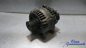 Gebruikte Dynamo Renault Laguna Prijs € 45,00 Margeregeling aangeboden door Klein Gunnewiek Autodemontage & Motorentechniek