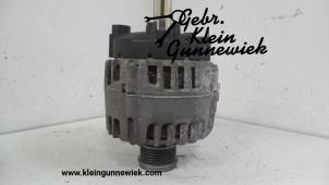Gebruikte Alternator Volkswagen Tiguan Prijs € 50,00 Margeregeling aangeboden door Gebr.Klein Gunnewiek Ho.BV