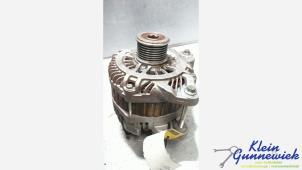 Gebruikte Dynamo Renault Laguna Prijs € 75,00 Margeregeling aangeboden door Klein Gunnewiek Autodemontage & Motorentechniek