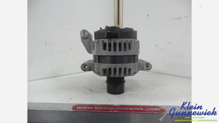 Gebruikte Dynamo Opel Karl Prijs € 53,00 Margeregeling aangeboden door Klein Gunnewiek Autodemontage & Motorentechniek