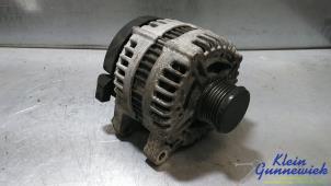 Gebruikte Dynamo Ford Mondeo Prijs € 60,00 Margeregeling aangeboden door Klein Gunnewiek Autodemontage & Motorentechniek