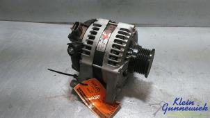Gebruikte Alternator Ford Focus Prijs € 50,00 Margeregeling aangeboden door Klein Gunnewiek Autodemontage & Motorentechniek