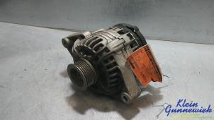 Gebruikte Dynamo Opel Astra Prijs € 30,00 Margeregeling aangeboden door Klein Gunnewiek Autodemontage & Motorentechniek