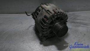 Gebruikte Dynamo Volkswagen Passat Prijs € 50,00 Margeregeling aangeboden door Klein Gunnewiek Autodemontage & Motorentechniek