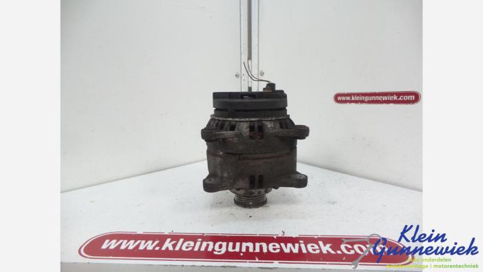 Gebruikte Dynamo Renault Megane Scenic Prijs € 25,00 Margeregeling aangeboden door Klein Gunnewiek Autodemontage & Motorentechniek