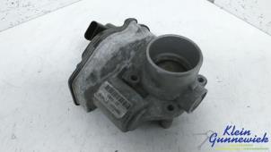 Gebruikte Gasklephuis Ford Fiesta Prijs € 45,00 Margeregeling aangeboden door Klein Gunnewiek Autodemontage & Motorentechniek