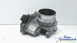 Gebruikte Gasklephuis Renault Master Prijs € 65,00 Margeregeling aangeboden door Klein Gunnewiek Autodemontage & Motorentechniek