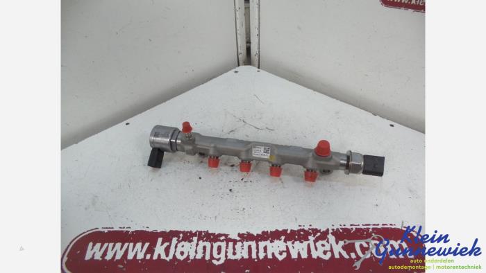 Nieuwe Galerij (Injectie) Volkswagen Sharan Prijs € 84,70 Inclusief btw aangeboden door Klein Gunnewiek Autodemontage & Motorentechniek