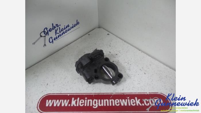 Gasklephuis BMW 3-Serie (Nieuw)