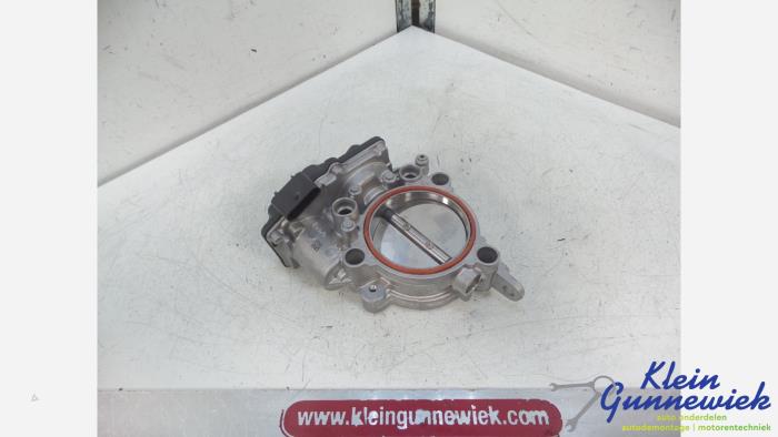 Nieuwe Gasklephuis BMW 5-Serie Prijs € 90,75 Inclusief btw aangeboden door Klein Gunnewiek Autodemontage & Motorentechniek