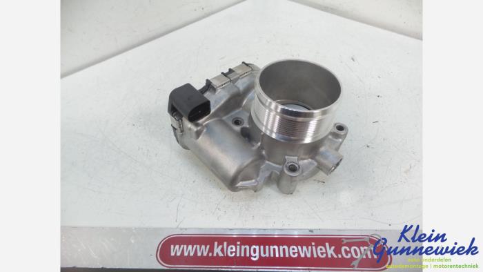Nieuwe Gasklephuis Audi A4 Prijs € 151,25 Inclusief btw aangeboden door Klein Gunnewiek Autodemontage & Motorentechniek