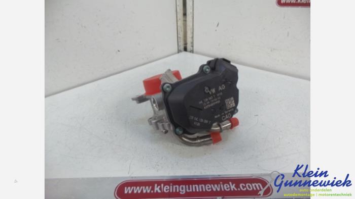 Nieuwe Gasklephuis Volkswagen Golf Prijs € 66,55 Inclusief btw aangeboden door Klein Gunnewiek Autodemontage & Motorentechniek