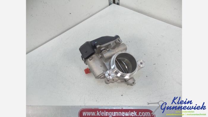 Nieuwe Gasklephuis Volkswagen Golf Prijs € 66,55 Inclusief btw aangeboden door Klein Gunnewiek Autodemontage & Motorentechniek